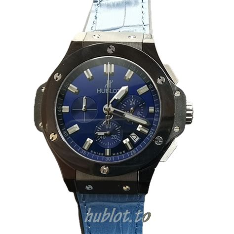 hublot 44mm 301.ci.5190.gr-44mm|big bang blue 44mm.